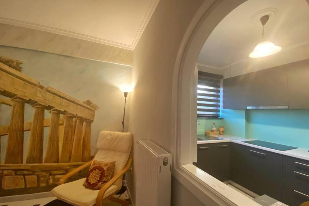 Appartement Myacropolis à Athènes Extérieur photo